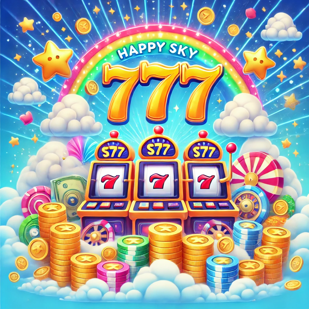 Happy Sky 777