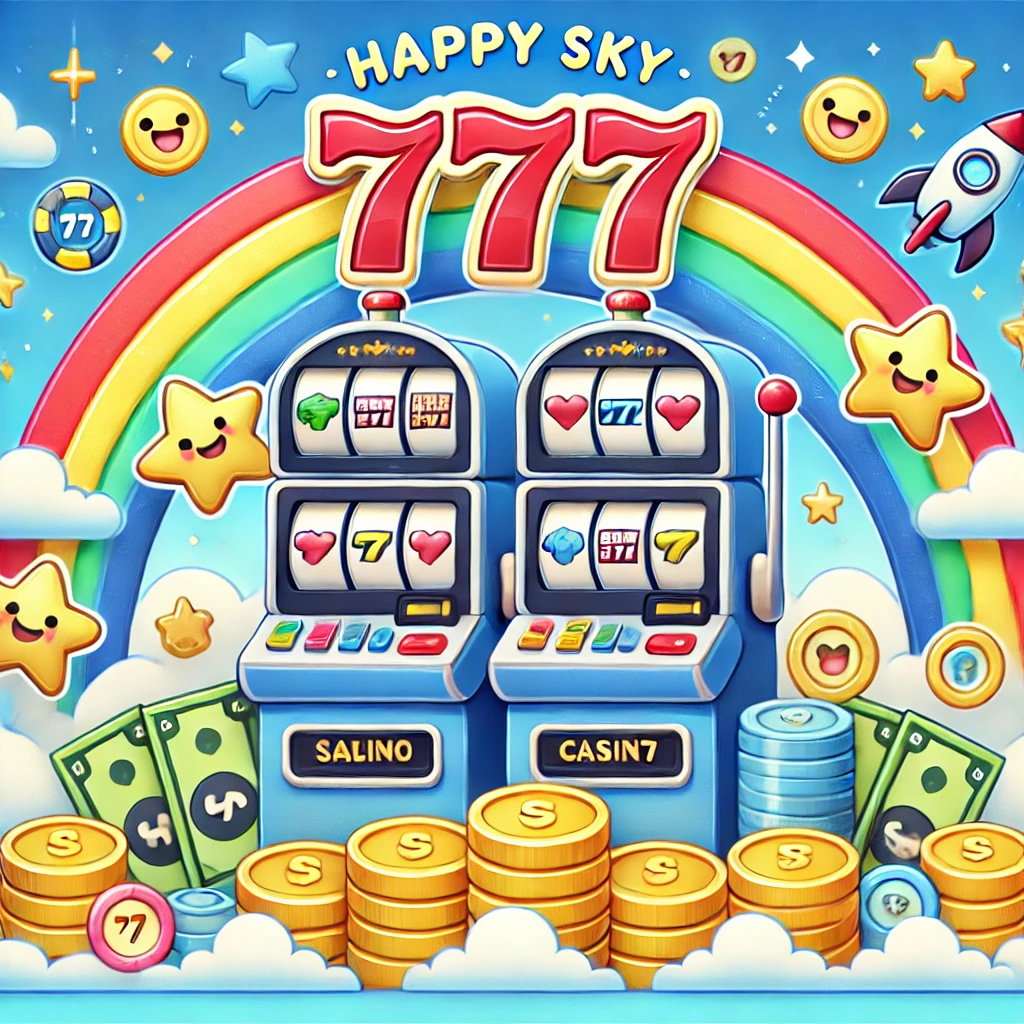 Happy Sky 777