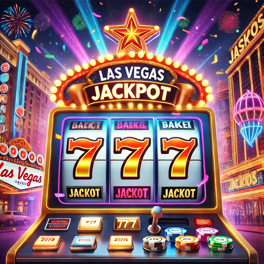 Vegas Jackpot 777 