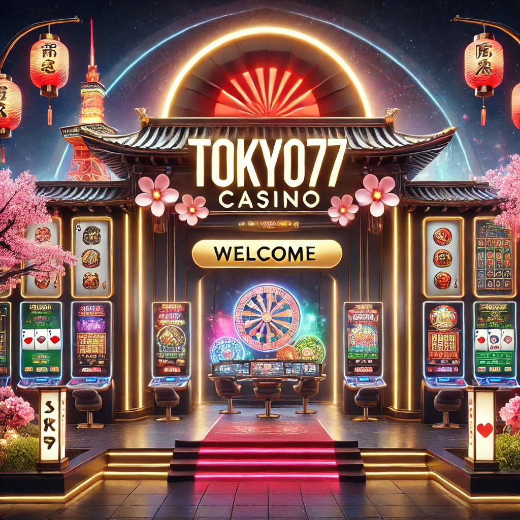 TOKYO77 Casino