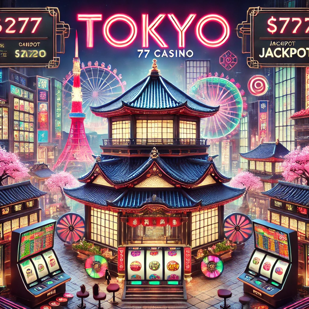 Tokyo77 Casino